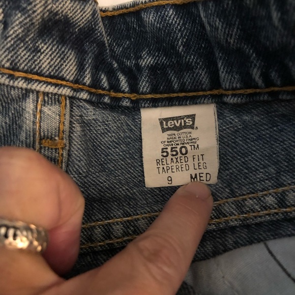 Levi shorts price drop - Picture 4 of 4